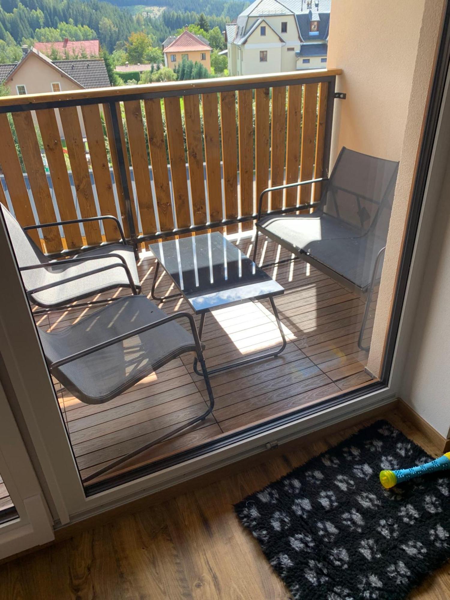 Apartman Mavis Kasperske Hory Extérieur photo