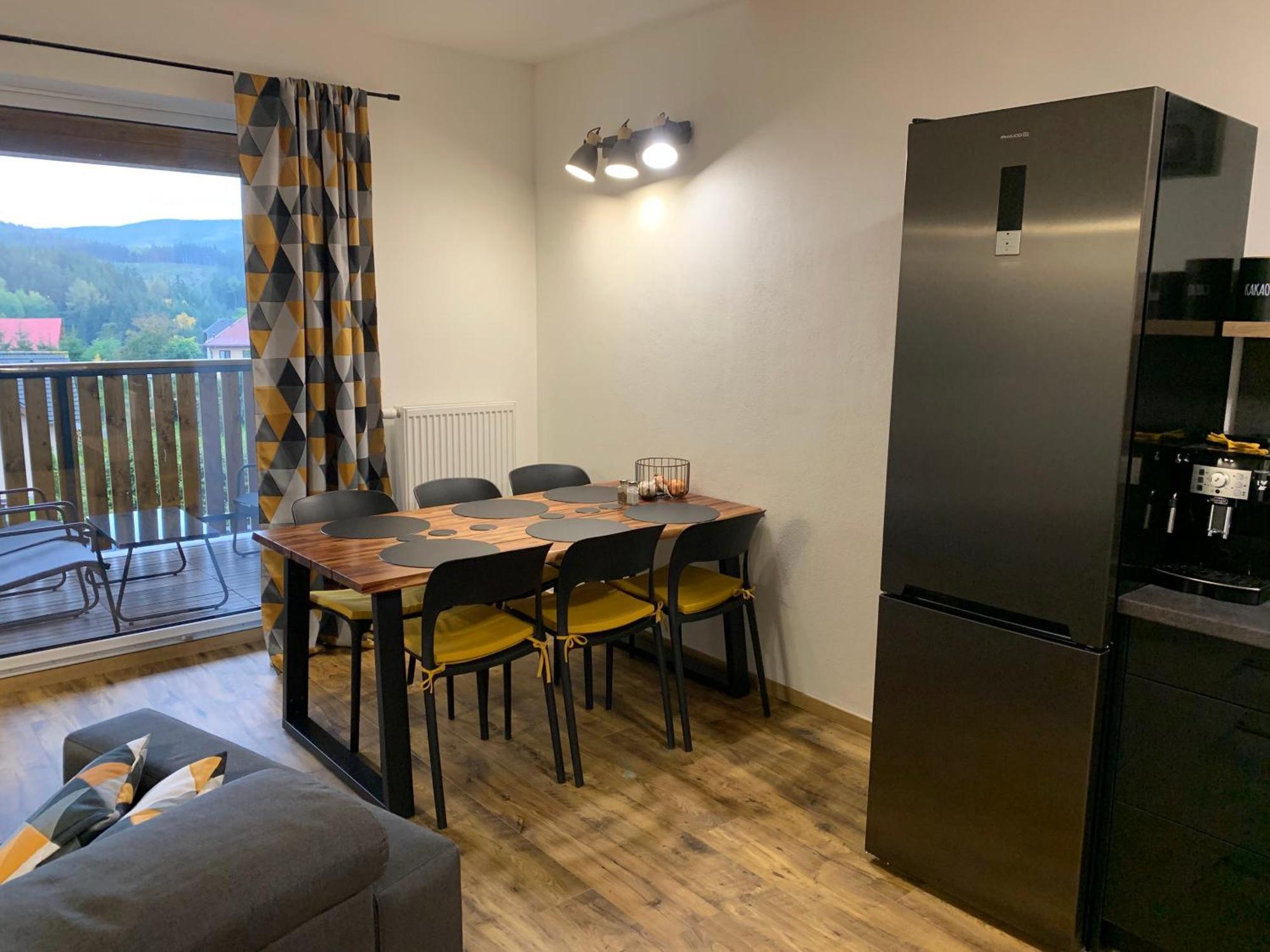 Apartman Mavis Kasperske Hory Extérieur photo