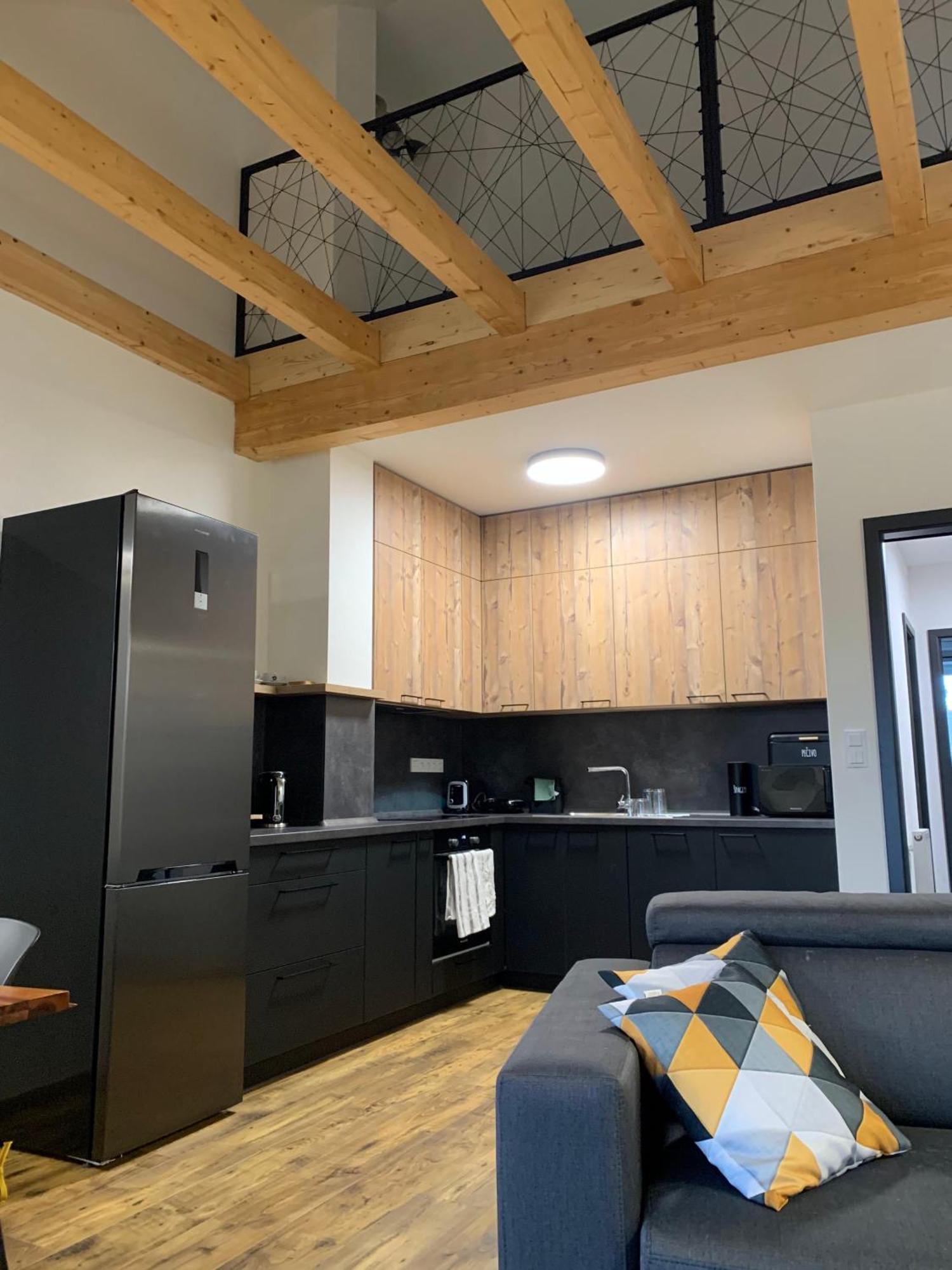 Apartman Mavis Kasperske Hory Extérieur photo