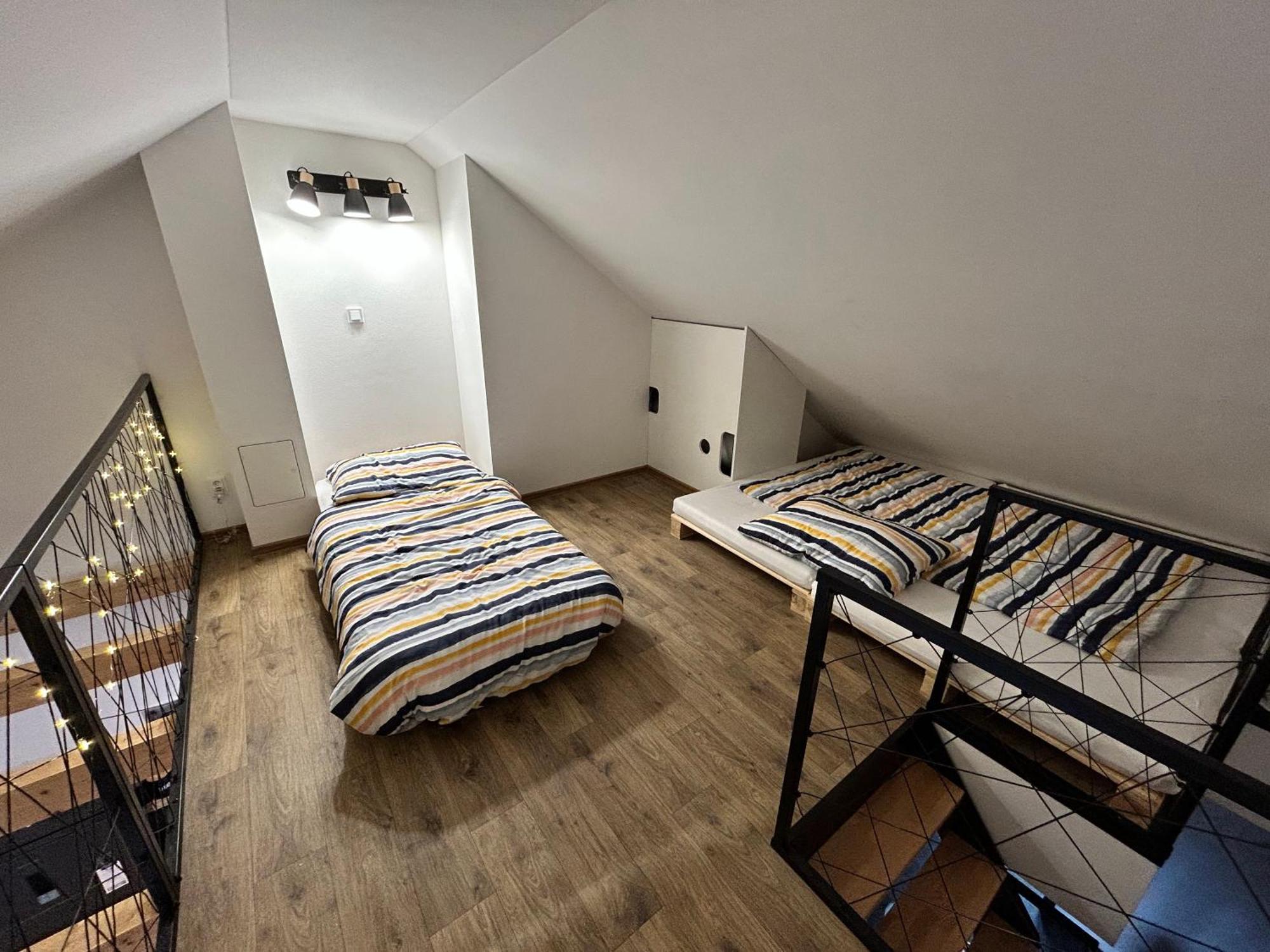 Apartman Mavis Kasperske Hory Extérieur photo